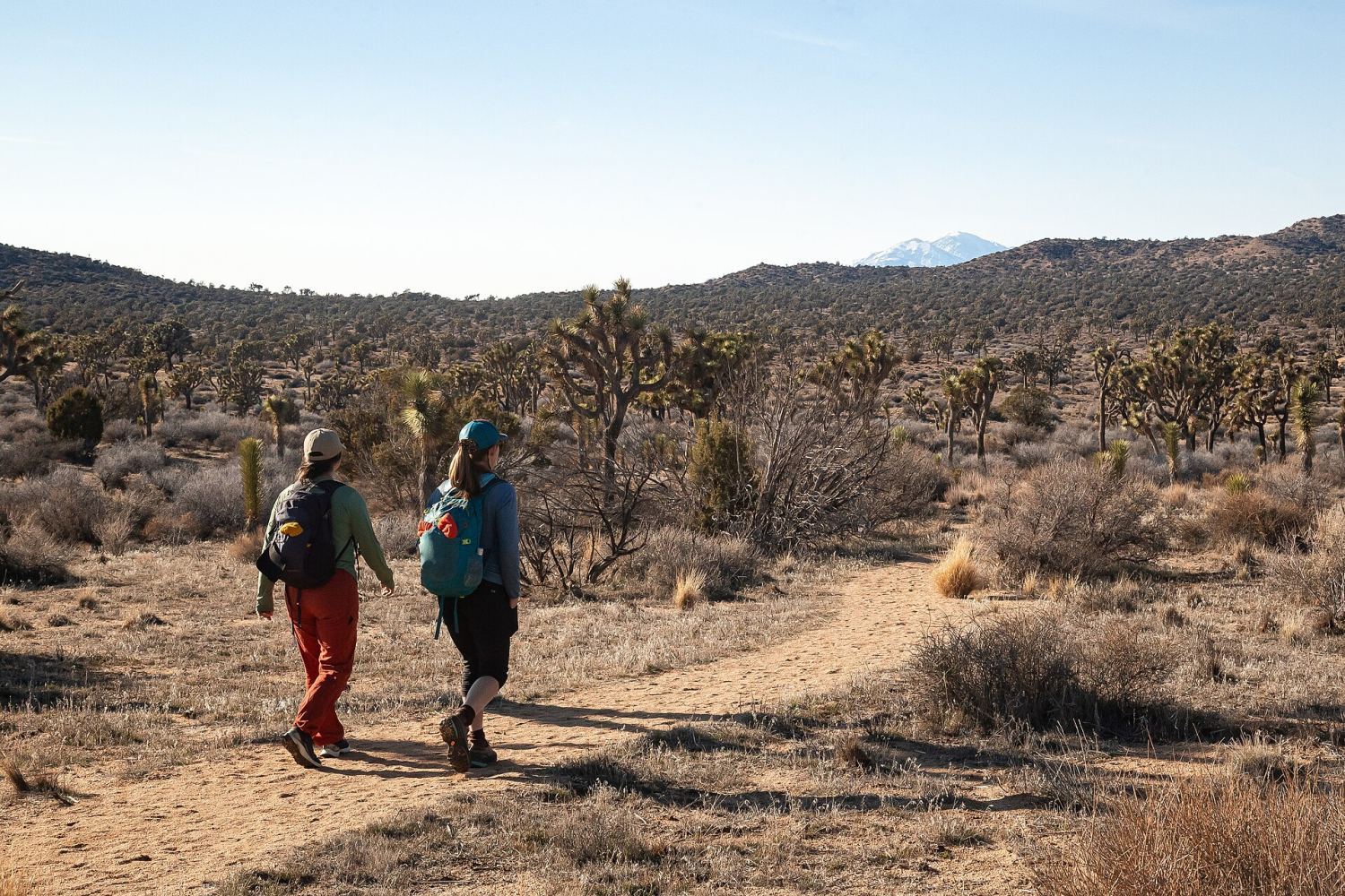A kit list that actually fits in a day pack